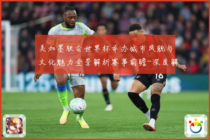 美加墨联合世界杯举办城市风貌与文化魅力全景解析赛事前瞻-深度解析